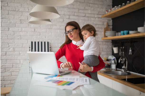 Working Mother