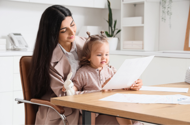 Working Mother