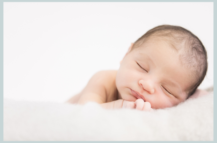dehydration newborn signs
