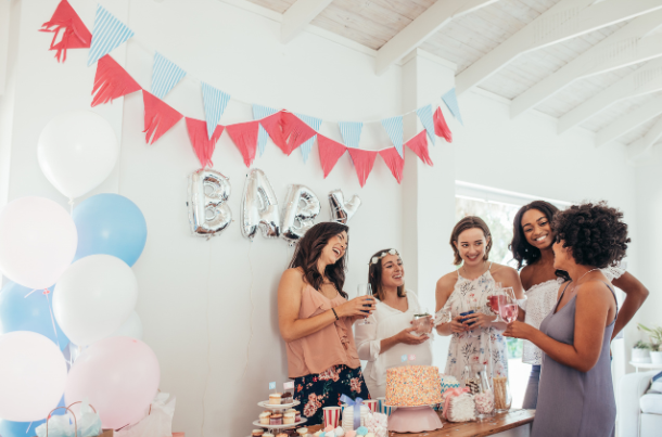 Baby Shower Wishes