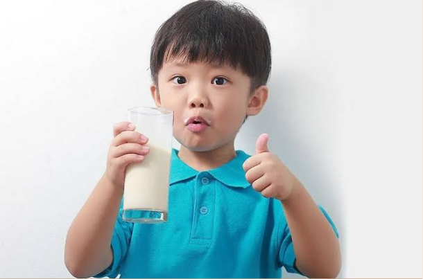 Best Milk for 4 Year Old
