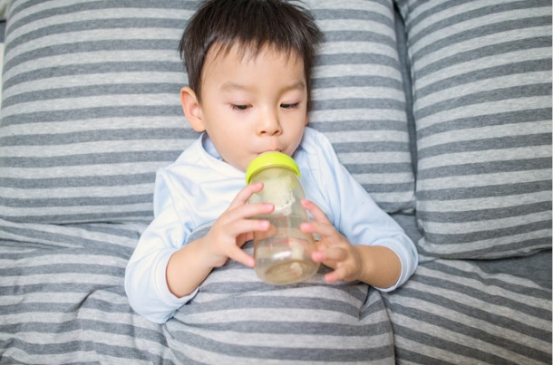 Best Milk for 4 Year Old