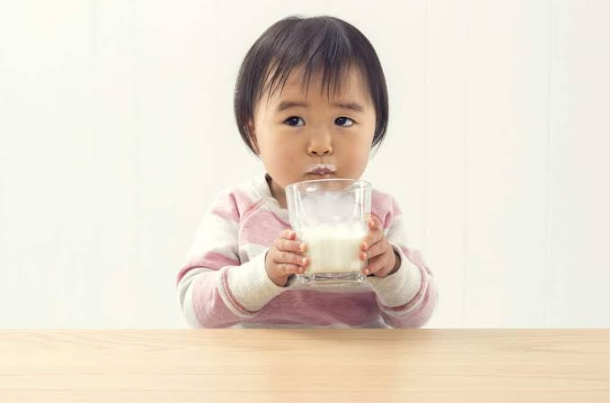 Best Milk for 4 Year Old