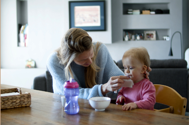 How Much Water Should a 6 Month Old Drink