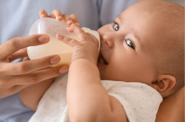 How Much Water Should a 6 Month Old Drink