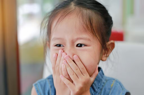 Mouth Ulcers in Children