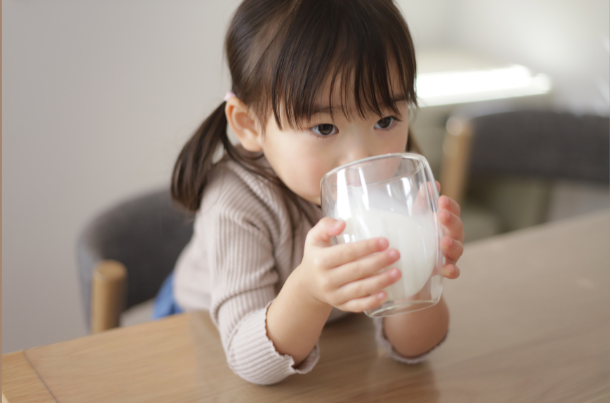 Toddler Not Eating but Drinking Milk