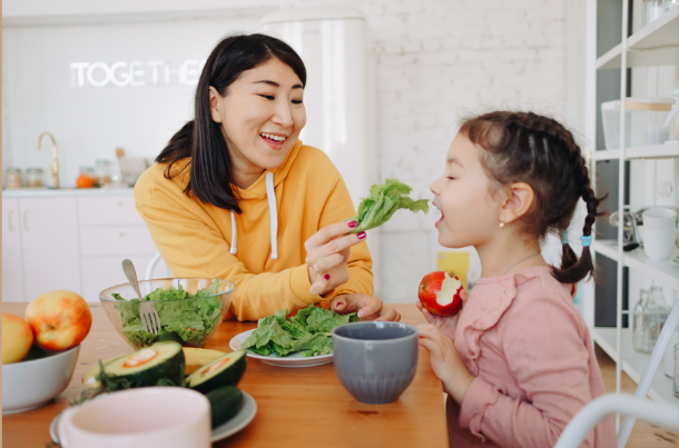 Children Not Eating Vegetables
