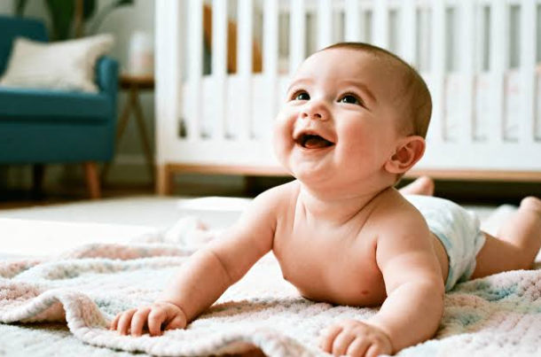 When Do Babies Start Holding Their Head Up
