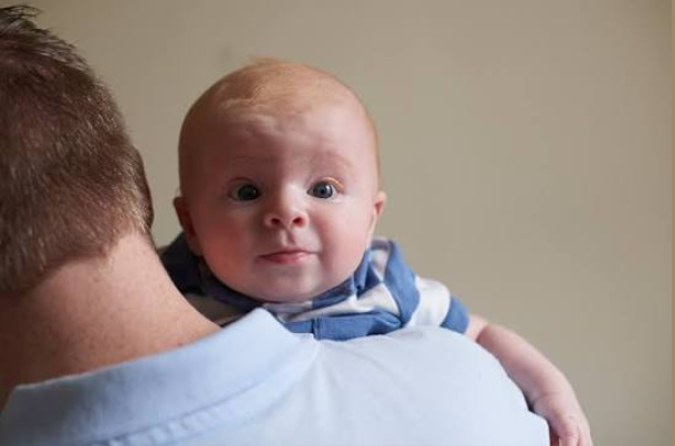 When Do Babies Start Holding Their Head Up