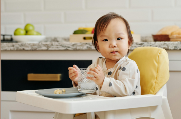 Toddler Not Eating but Drinking Milk