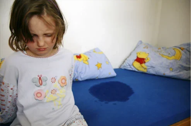 Bedwetting in Children