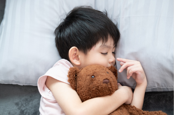 Bedwetting in Children