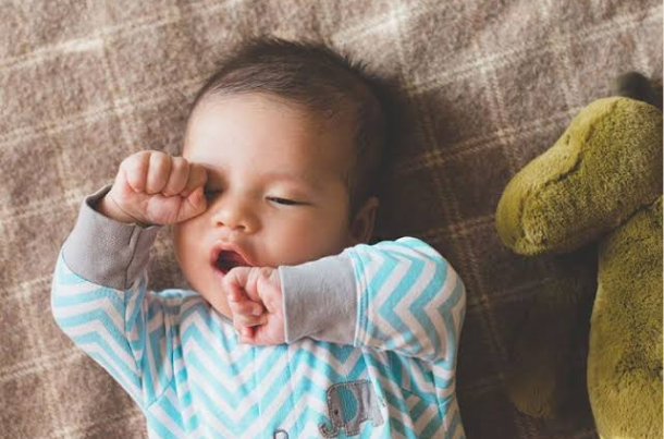 baby movement during sleep