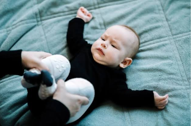 baby movement during sleep