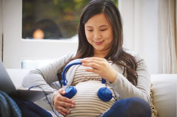 bonding with baby during pregnancy