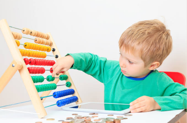 How High Should a 5 Year Old Count