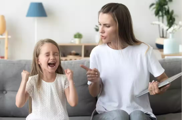 How to Teach Your Child Not to Talk Back