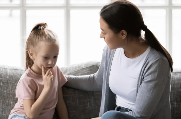 How to Teach Your Child Not to Talk Back