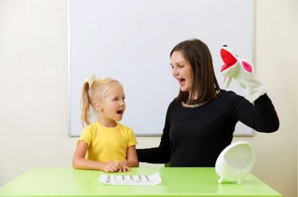stuttering in toddlers