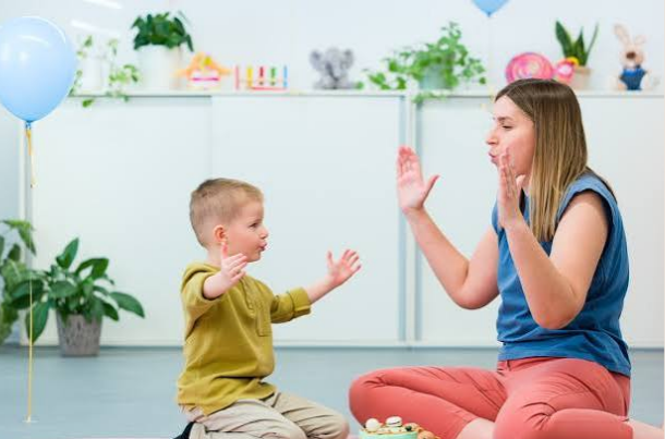 stuttering in toddlers