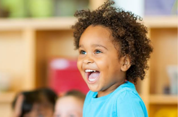 5 year old not talking