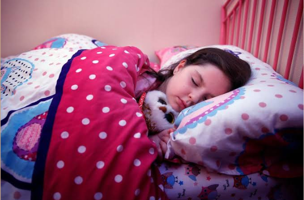 What Time Should Children Go to Bed