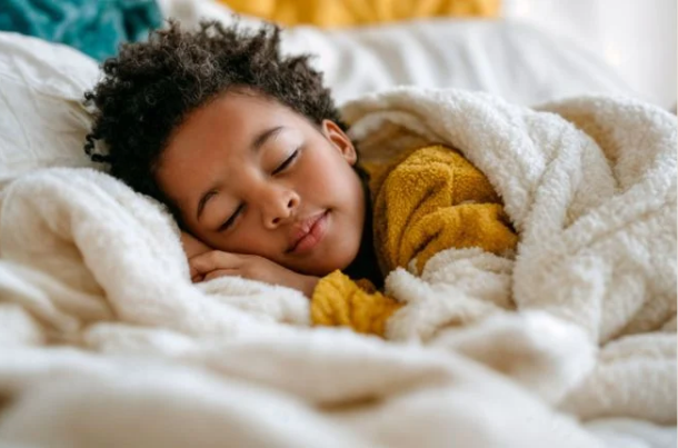 What Time Should Children Go to Bed