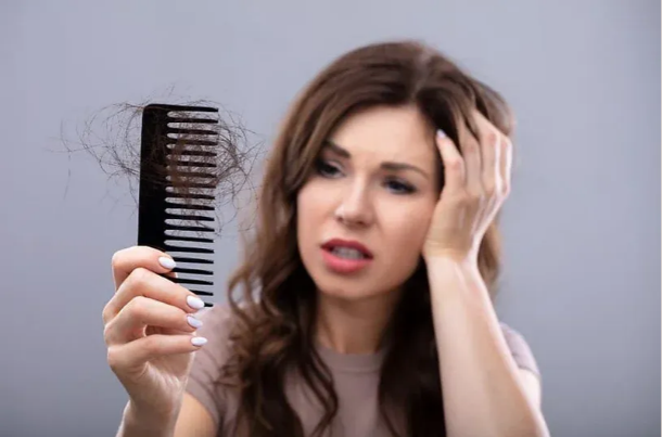 postpartum hair loss