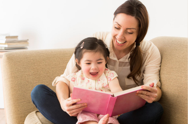 when to start reading to baby