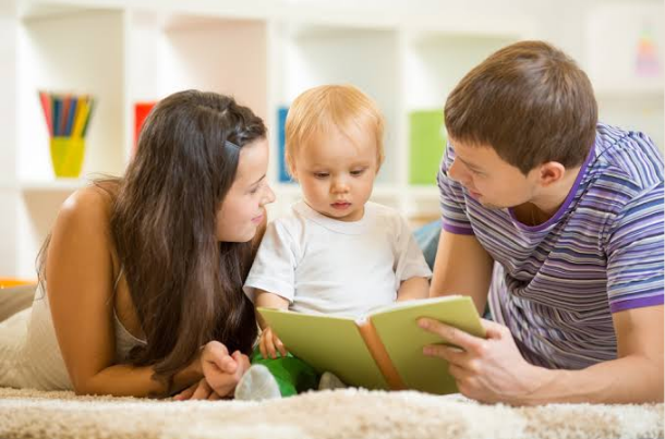 when to start reading to baby